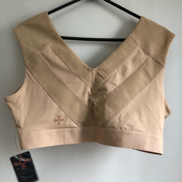 Tommie Copper Bra with Shoulder Support  Nude size 2XL NWT - Picture 8 of 11